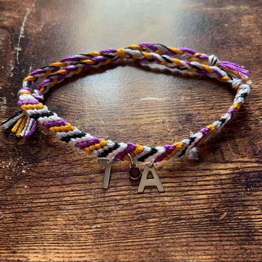 Tamaki Amajiki Charm Bracelet